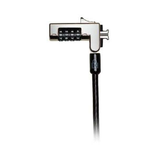 Kensington Slim NanoSaver Combination Laptop Lock Serialized