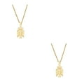 thumbnail image 2 of Transemion Exquis Aigle Pendentif Symbole de Courage et d'Inspiration Cadeaux Or 2Set, 2 of 6