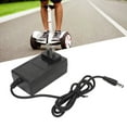 thumbnail image 1 of Adaptador De Corriente Del Cargador De Batería De Iones De Litio, Cargador De Batería De Litio Ignífugo De Plástico Enchufe Estadounidense 100-240V Universal Para El Hogar, 1 of 7