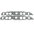 thumbnail image 3 of Edelbrock Intake Manifold Gasket 7203 Composite; 1.82 Inch x 2.05 Inch; 0.060 Inch Thick; Set Of 2, 3 of 3