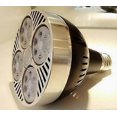 thumbnail image 3 of Led Bulb 35w E27 Spot 4000k Neutral Light [energy Class A+] Black, 3 of 5