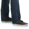 thumbnail image 4 of Wrangler Men's and Big Men's Regular Fit Jeans with Flex, 4 of 5