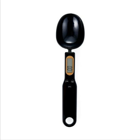 

New LCD Spoon Scale Digital Kitchen Measuring Tools Electronic Precise 500g/0.1g