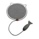 thumbnail image 5 of Rascador para gatos con bola de pescado, protector de sofá y muebles, almohadilla para rascar para gatos negro, 5 of 9