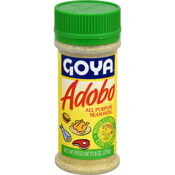 Goya Adobo All Purpose Seasoning with Cumin, 8 oz