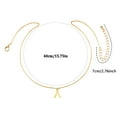 My Orders Placed Recently By Me Necklaces for Women Teen Letter Jewelry