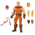 thumbnail image 3 of Figura Sabretooth Hasbro Marvel 6 Pulgadas, 3 of 4