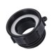 thumbnail image 3 of Adaptador de IBC Tote de Uxcell, 2" Rosca Fina Femenina x S60x6 2" Rosca Gruesa Masculina 275-330 G Conector de Tapón de Drenaje, 3 of 4