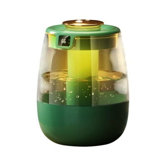 Desktop Humidifier Large Capacity USB Home Bedroom Office Portable Humidifier
