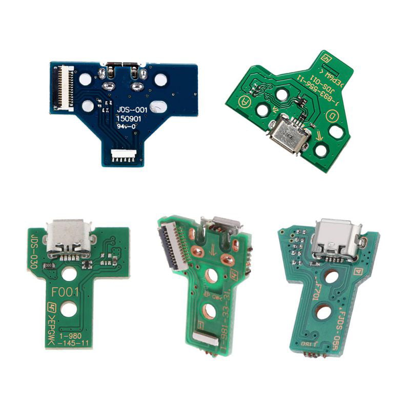 maskinskriver udvide Whirlpool For PS4 Wireless Handle Charging Board Plug JDS-011 Handle Repair Parts -  Walmart.com