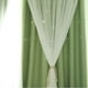 thumbnail image 1 of Cateissary Sombras de ventana verde y tipo varilla 200*100*0.1 cm, 1 of 5