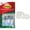 2 Pack, variant on Command Outdoor Light Clips, 16 Clips, 20 Strips, Water-Resistant Adhesive 17017CLR-AWES Pack of 3 — Residential Use, Standard Application
