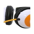 thumbnail image 4 of AVID AE-36 - Headset - on-ear - wired - 3.5 mm jack - orange, 4 of 8
