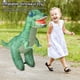 thumbnail image 2 of Dinosaurio T-Rex eléctrico realista juguete teledirigido inflable, 2 of 9