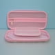 thumbnail image 4 of Estuche rígido de EVA Sakura Bolsa de almacenamiento de viaje para Nintendo Switch/OLED Rosa, 4 of 6