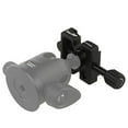 thumbnail image 5 of Haoge Combo Boss Adapter Convertor with CP-MAS Arca & Manfrotto Compatible Quick Release Clamp for Manfrotto Tripod Ball Head Clamp Replacement, 5 of 5