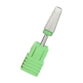 thumbnail image 1 of VONKY Multi-functions Salon Electric Pedicure Files Nail Drill Bit for Reshaping Green C, 1 of 7