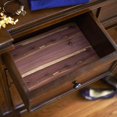 thumbnail image 5 of Hou ehold E ential Cedar Draw and Clo et Shelf Lin | 6 Feet by 10 Inch | 6 Pack, Brown, 5 of 5