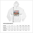 thumbnail image 7 of Nothing Tougher F-150 Powered By Ford Sweatshirt F150 Pickup Truck 4x4 Off-Road American Muscle Raptor V8 Hoodie, 7 of 7