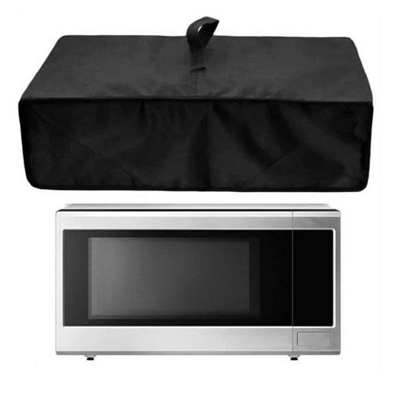 Waterproof Microwave Oven Cover: For Durable & Space-Saving For Protection For