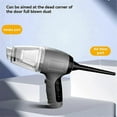 thumbnail image 4 of Handheld Wireless Car Vacuum Cleaner Suction and Blowing Integrated Super Vacuum Cleaner Multi-Funct, 4 of 5