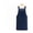 Blue, variant on ANXPTIME Apron - Underweight Cotton Apron with Front Pocket, Meet Back Aprons for Women Men, Jean Kitchen Apron