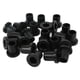 thumbnail image 3 of 5439270, ABS Liviano anti vibratos negros ABS Ligeros un kit de Buje de Brazo 24 piezas para brasos de control Trasero delantero automático, 3 of 7