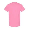thumbnail image 5 of Gildan Mens Heavy Cotton Short Sleeve T-Shirt (Pack of 5), 5 of 5