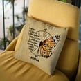 thumbnail image 4 of Customizaholic Custom Name Pillow, Memorial Pillow, In Loving Memory Pillow, Butterfly Pillow, Sympathy Gifts, Memorial Gift, 4 of 6