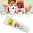 thumbnail image 5 of Jians 80g Semi Permanent Pet Dye Cream High Pigmented Colorful Dog Hair Bright Coloring Dyestuff Pigment Supplies for Home, 5 of 8