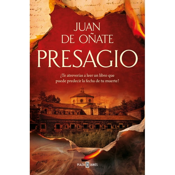 Presagio / Omen, (Paperback)