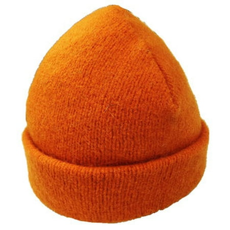 Dachstein Woolwear 4 Ply Extreme Warm 100% Austrian Boiled Wool Alpine Watch Cap Hat