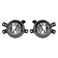 thumbnail image 2 of Par de luces antiniebla delanteras sin bombilla para BMW X1 E84 2009-2015 63172993526, 2 of 11