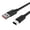 1m, variant on Whaledi Mini USB Cable Braided Data Charging Cord Fast Speed for Dashcam Camera Mobile