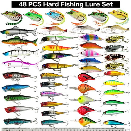fishing lure set