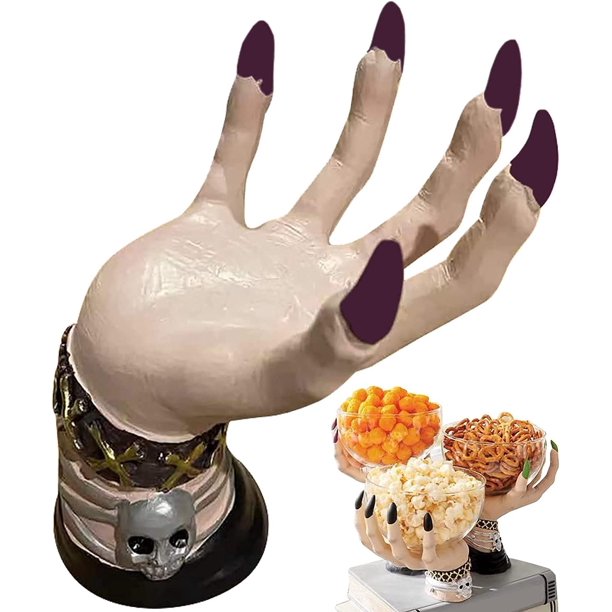 Halloween Creative Snack Basket for Suitable to Festival Wedding Party