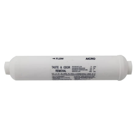 

Package Of 2 Watts AICRO Inline Polishing Filter