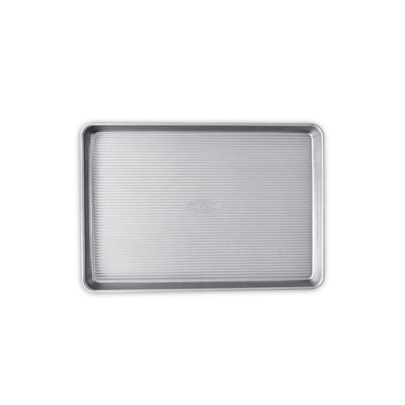 Baking Pan USA Pan, media hoja, acero aluminizado, antiadherente