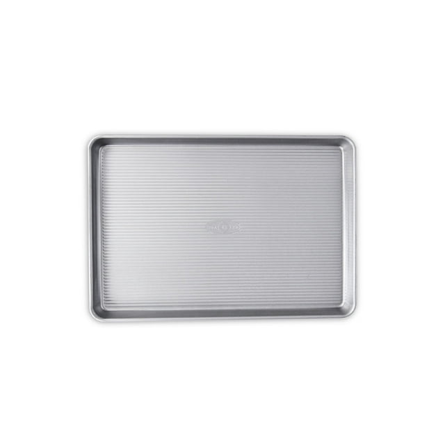 Baking Pan USA Pan, media hoja, acero aluminizado, antiadherente