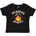 thumbnail image 3 of Inktastic I Love Camping- Campfire, Hot Dog, Marshmallows Boys or Girls Baby T-Shirt, 3 of 5