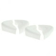 thumbnail image 1 of Paquete de 2-6 protectores de esquina para mesa, protectores de esquina para muebles 4 piezas, 1 of 8