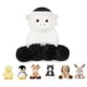 thumbnail image 1 of [ Peluche Ponderado Mono Niuniu Daddy 1.5 kg para Niños ], 1 of 6
