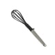 thumbnail image 1 of Manual Egg Mixer Designed For Home Cooks Featuring Mini Tripod Design In Grey - 1Set, 1 of 3