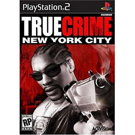 True Crime New York City, Activision, PlayStation 2, [Physical]