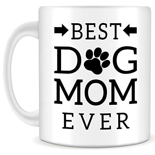 Golden Retriever Gift For Women Dog Mom Funny Sarcastic White Coffee Mug 11oz 