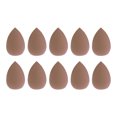 thumbnail image 1 of Ofertas Únicas 10 Pcs Mini Esponja de Maquillaje Facial para Dormitorios Color Café Hidrofílica Sin Látex, 1 of 1