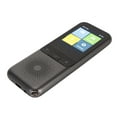 thumbnail image 1 of Translation Device, Grey 1500mAh Rechargeable Battery Portable Translation Device 112 Online Languages  for International Travel for Learning, 1 of 7