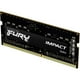 thumbnail image 3 of Memoria RAM DDR4 32GB 3200MHZ KINGSTON FURY IMPACT 1x32GB Kingston FURY IMPACT, 3 of 6