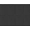 thumbnail image 1 of Ahgly Company Machine Washable Indoor Rectangle Transitional Midnight Gray Area Rugs, 2' x 5', 1 of 7