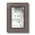 thumbnail image 2 of ArtToFrames 5x8 inch Gray Picture Frame, Gray Wood Poster Frame (4289), 2 of 8
